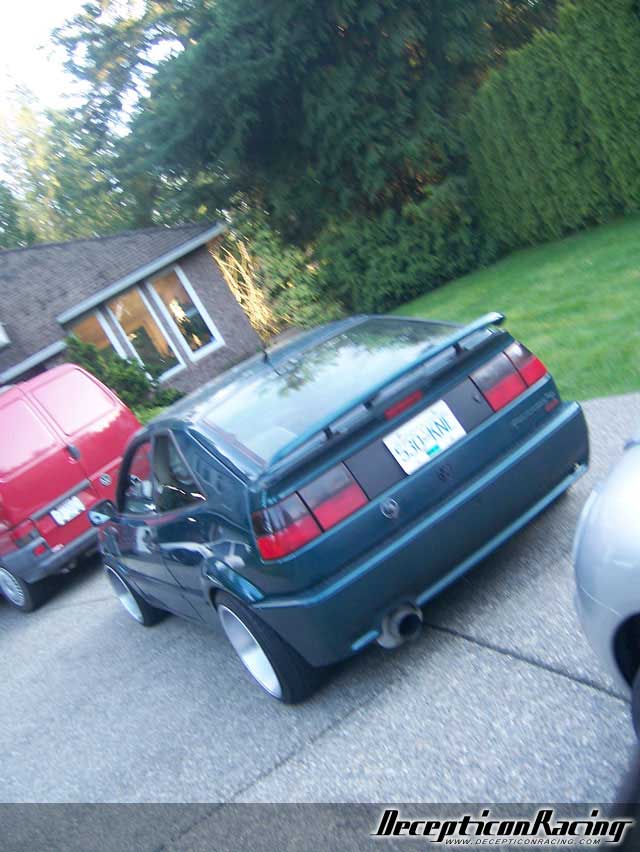 1990 Volkswagen Corrado Modified Car Pictures 1990 Volkswagen Corrado Modified Car Pictures