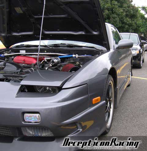 flying_monkeee’s 1991 Nissan RPS13 240SX/180SX Modified Car Pictures Car Pictures