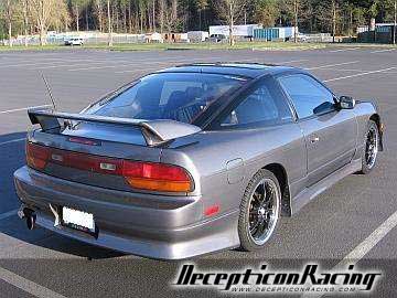 flying_monkeee’s 1991 Nissan RPS13 240SX/180SX Modified Car Pictures