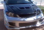 2004 Honda Civic EX Coupe Modified Car Pictures