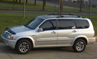 KEVIN&rsquo;s 2006 Suzuki XL-7