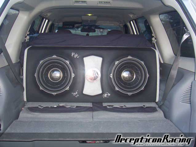 2006 Suzuki XL-7 Modified Car Pictures 2006 Suzuki XL-7 Modified Car Pictures