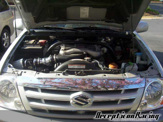 2006 Suzuki XL-7 Modified Car Pictures 2006 Suzuki XL-7 Modified Car Pictures