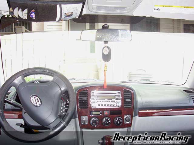 2006 Suzuki XL-7 Modified Car Pictures