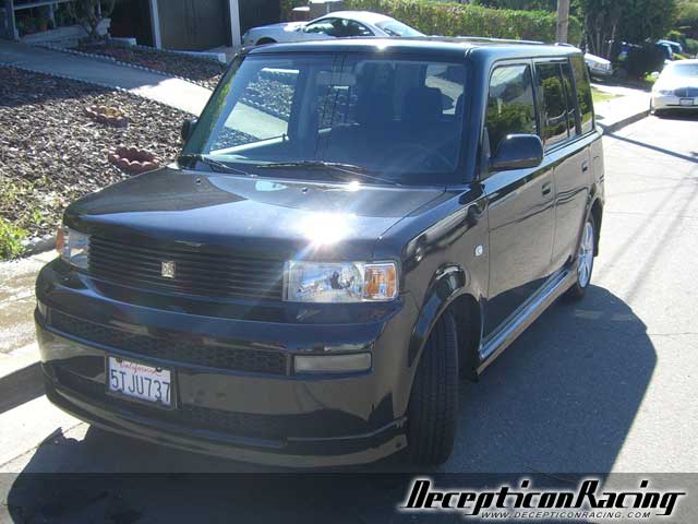 2006 Scion XB Modified Car Pictures
