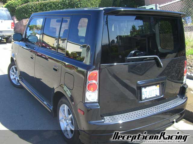 2006 Scion XB Modified Car Pictures