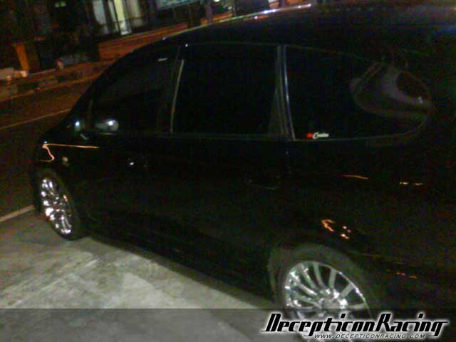 hahnz&rsquo;s modified 2002 Honda Stream