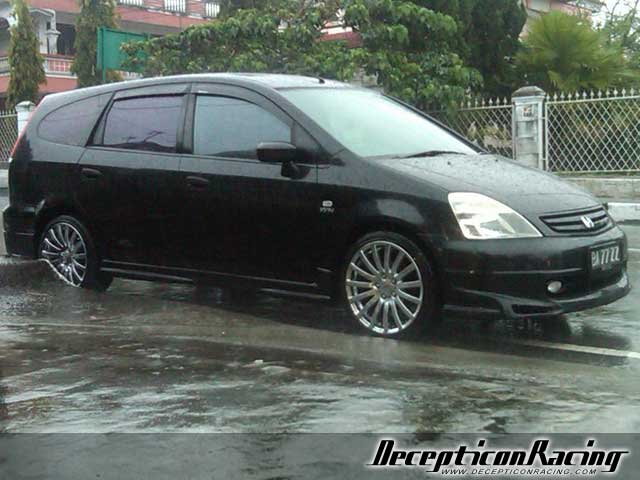 2002 Honda Stream Modified Car Pictures 2002 Honda Stream Modified Car Pictures