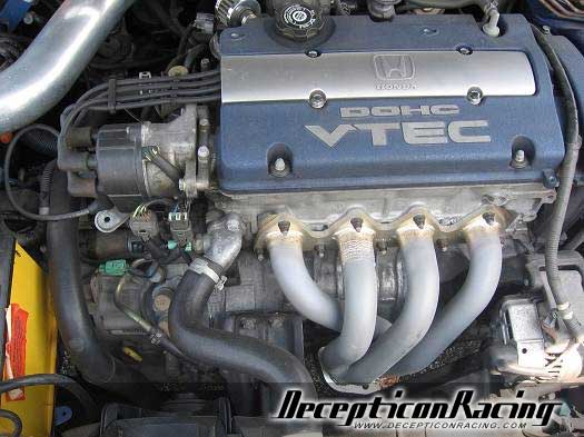 hondamanky&rsquo;s 1993 Honda Prelude Si-R Modified Car Pictures