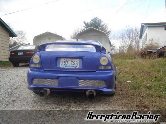 1993 Honda Prelude Si-R Modified Car Pictures 1993 Honda Prelude Si-R Modified Car Pictures