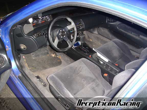 1993 Honda Prelude Si-R Modified Car Pictures 1993 Honda Prelude Si-R Modified Car Pictures