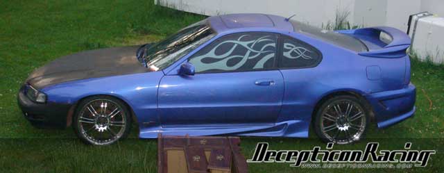 1993 Honda Prelude Si-R Modified Car Pictures 1993 Honda Prelude Si-R Modified Car Pictures