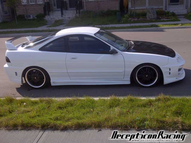 1997 Acura Integra Modified Car Pictures