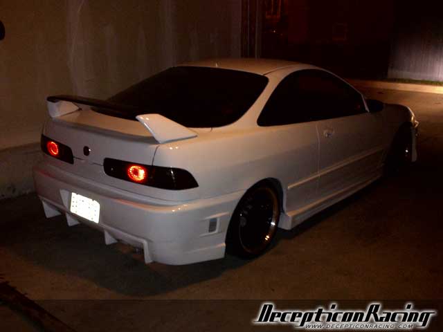 1997 Acura Integra Modified Car Pictures