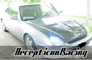 1998 Honda Prelude Modified Car Pictures