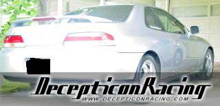 1998 Honda Prelude Modified Car Pictures