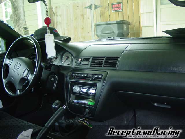 1998 Honda Prelude Modified Car Pictures