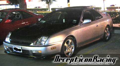 1998 Honda Prelude Modified Car Pictures