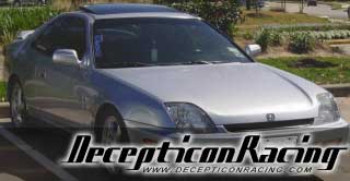 1998 Honda Prelude Modified Car Pictures