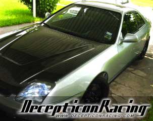 1998 Honda Prelude Modified Car Pictures