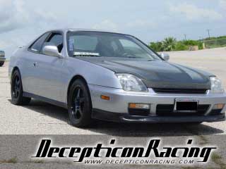 1998 Honda Prelude Modified Car Pictures
