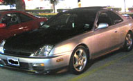 Joel&rsquo;s 1998 Honda Prelude