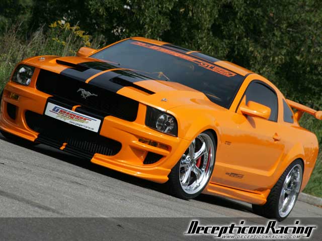 Joebine’s 2010 Ford Mustang Modified Car Pictures Car Pictures