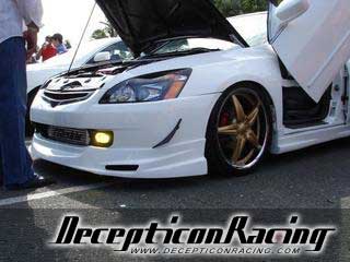 2004 Honda Accord Modified Car Pictures