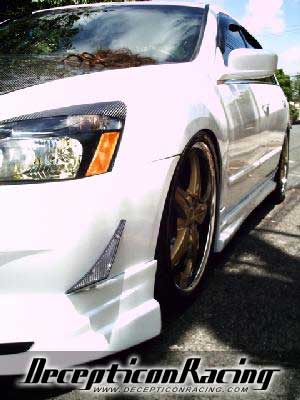 2004 Honda Accord Modified Car Pictures