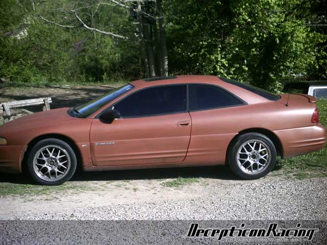 1998 Chrysler Sebring LXi Modified Car Pictures
