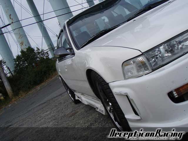 1990 Honda Accord Modified Car Pictures