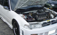 Eric&rsquo;s 1990 Honda Accord
