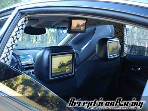 2004 Nissan Altima Modified Car Pictures