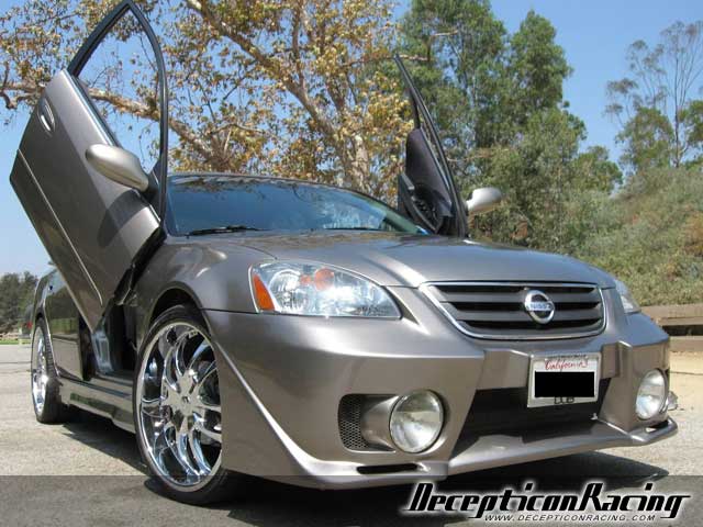 2004 Nissan Altima Modified Car Pictures 2004 Nissan Altima Modified Car Pictures