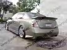 2004 Nissan Altima Modified Car Pictures 2004 Nissan Altima Modified Car Pictures