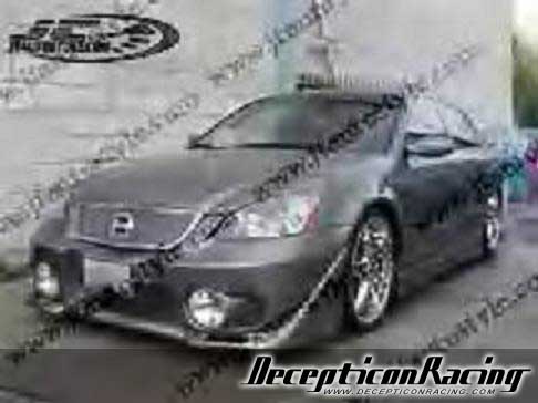 2004 Nissan Altima Modified Car Pictures