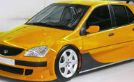 Jonathan&rsquo;s 2008 Hyundai Getz