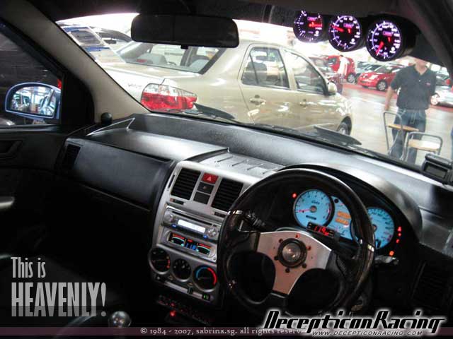2008 Hyundai Getz Modified Car Pictures 2008 Hyundai Getz Modified Car Pictures