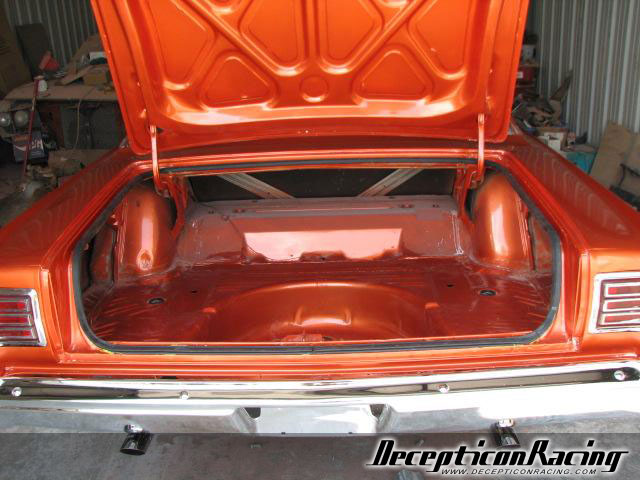 1966 Plymouth Belvedere II Modified Car Pictures