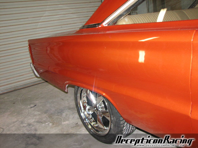 1966 Plymouth Belvedere II Modified Car Pictures