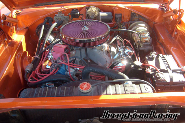 1966 Plymouth Belvedere II Modified Car Pictures