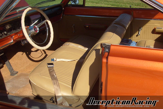 1966 Plymouth Belvedere II Modified Car Pictures