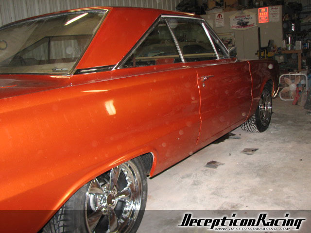 1966 Plymouth Belvedere II Modified Car Pictures