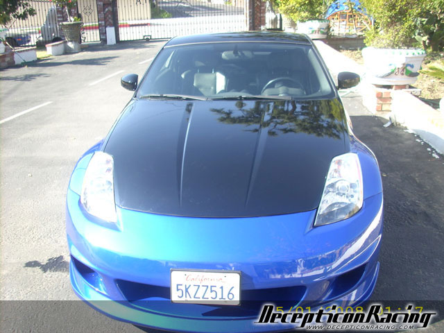 2003 Nissan 350z Modified Car Pictures