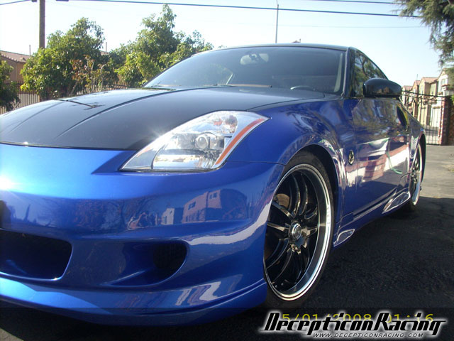 namorzerep69’s 2003 Nissan 350z Modified Car Pictures Car Pictures