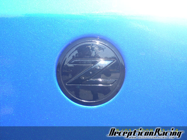 2003 Nissan 350z Modified Car Pictures