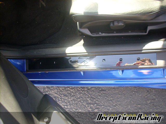 2003 Nissan 350z Modified Car Pictures