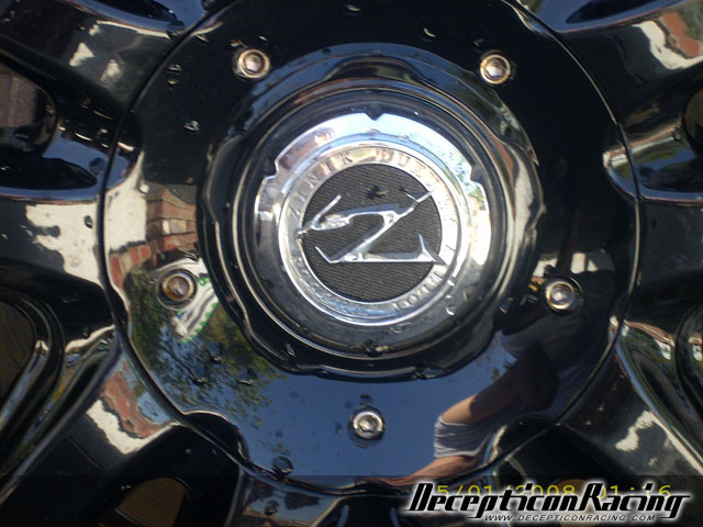 2003 Nissan 350z Modified Car Pictures