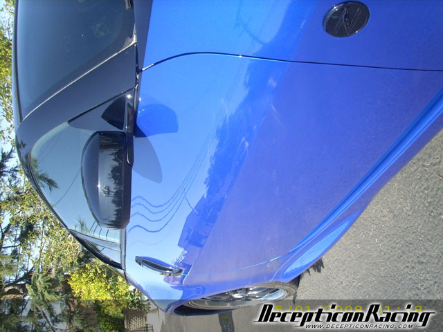 2003 Nissan 350z Modified Car Pictures