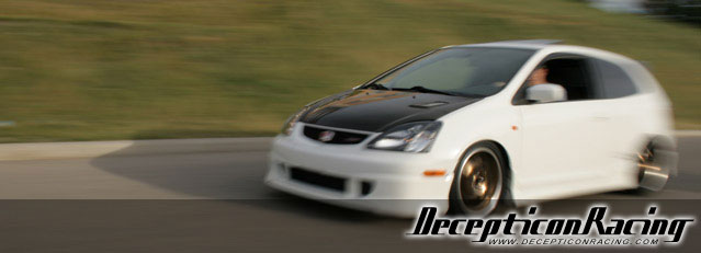 Natestyle&rsquo;s 2003 Honda Civic Modified Car Pictures